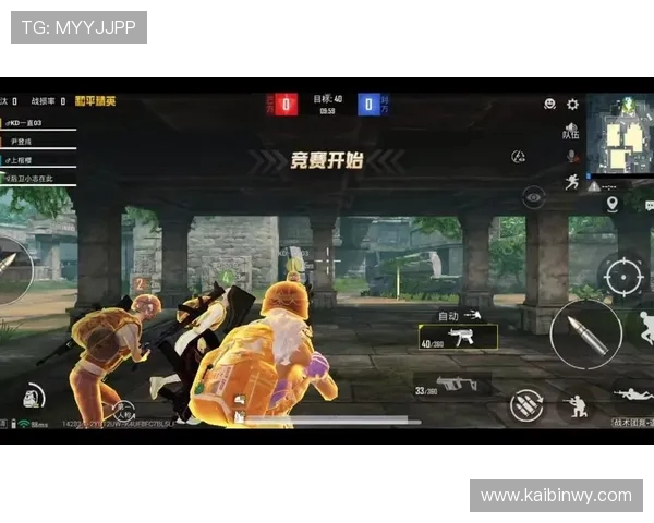 权威发布：和平精英耐力实力榜单揭晓玩家竞技水平新高度