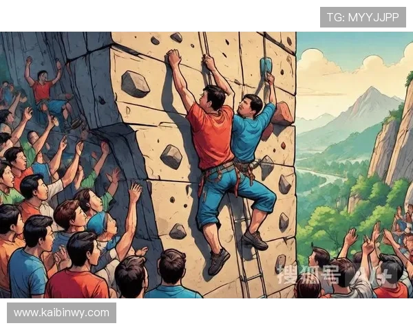 杭州攀岩队的速度之旅：揭秘攀岩巨献的背后故事与训练秘诀
