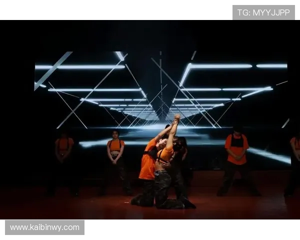 杭州街舞队引领节奏变革热潮探索街舞文化的创新与传承