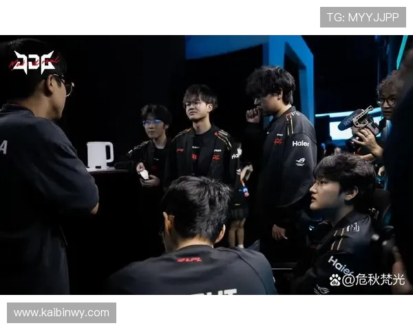 英雄联盟热点分析：深入探讨JDG战队的控制策略与战术执行