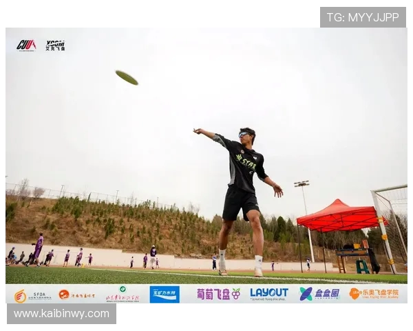 飞盘团队协作实力榜单发布杭州飞盘队荣登第八名引关注